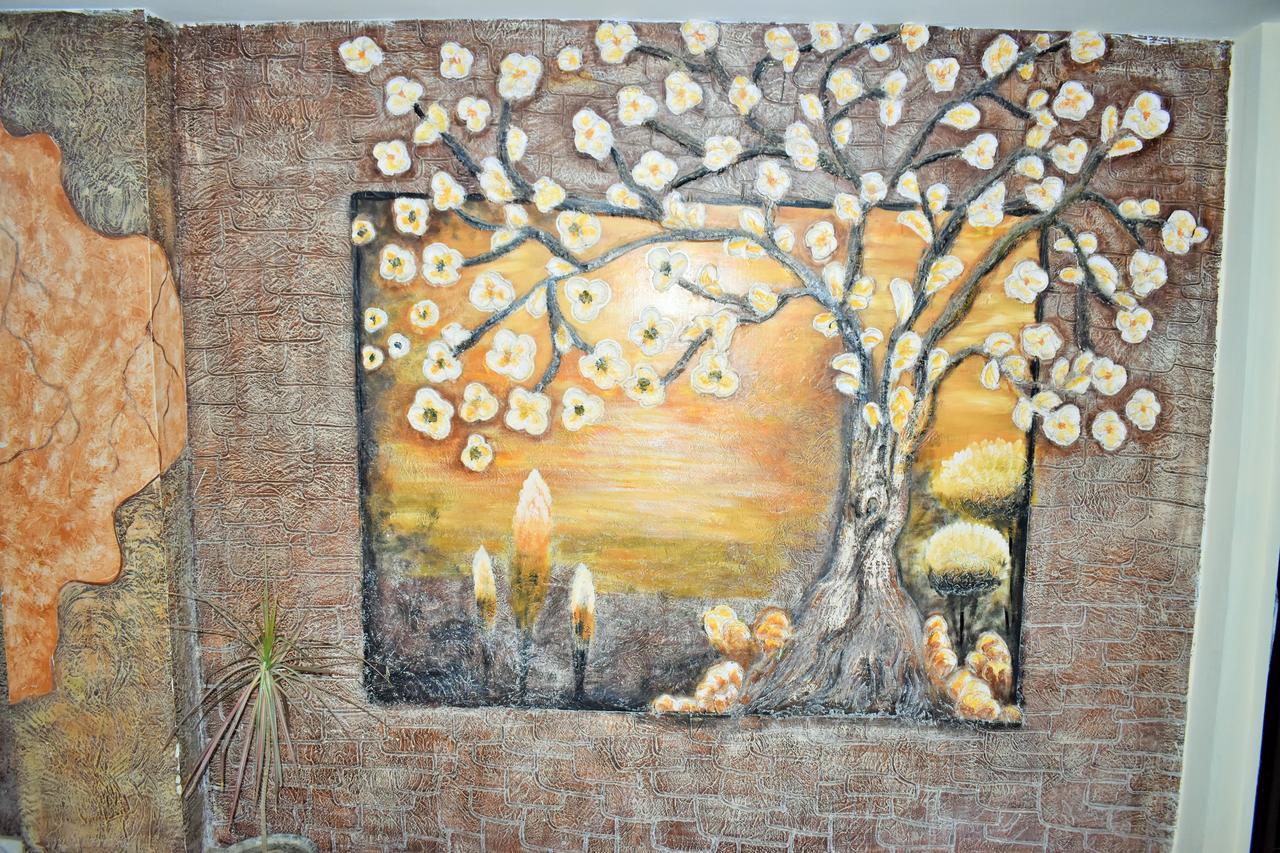Hotel Vipassana Bodh Gaya Exteriör bild
